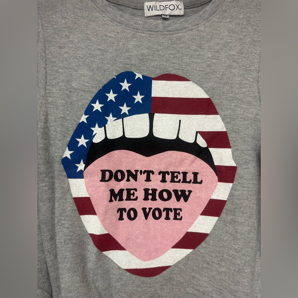 Wildfox Pullover - image 3